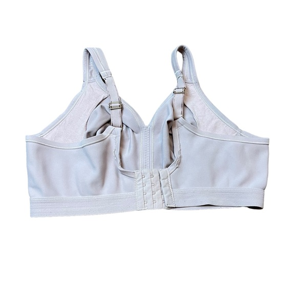 Soma Embraceable Wireless Nude Pink Bra Size 40D Women - Picture 3 of 8